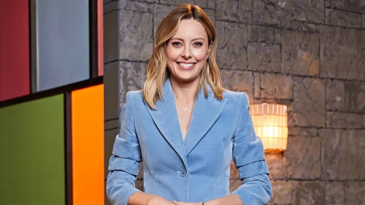 EXCLUSIVE: Ally Langdon on her Gold Logie nomination and modern parenting