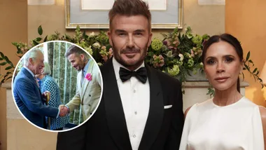 Victoria Beckham’s sweet tribute to Sir David after he receives a knighthood in the King’s Birthday Honours list