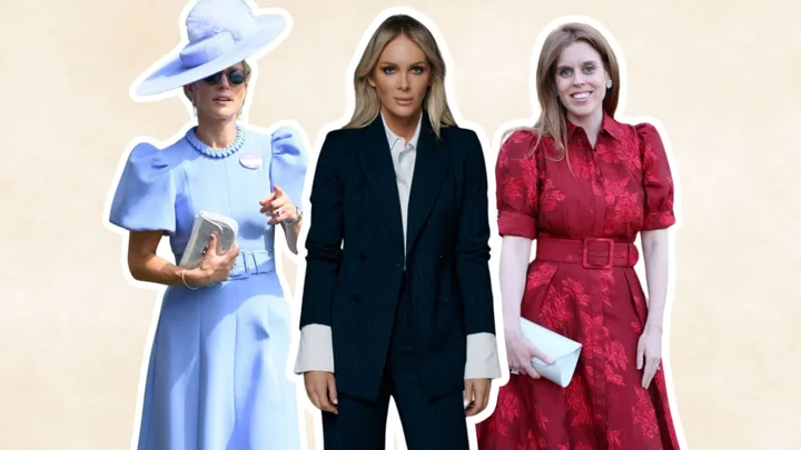 EXCLUSIVE: Rebecca Vallance on what it’s really like dressing British royals Zara Tindall and Princess Beatrice