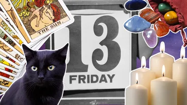 Bad luck or magical? Your Friday the 13th survival guide