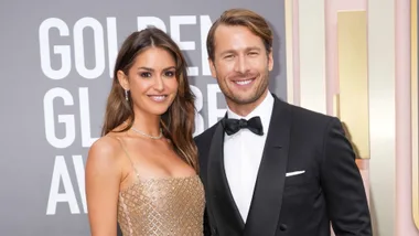 gigi paris and glen powell break up