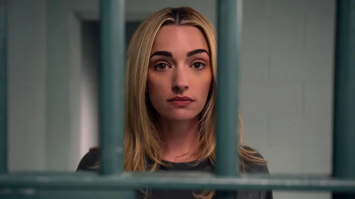 georgia in prison in ginny and georgia season 3