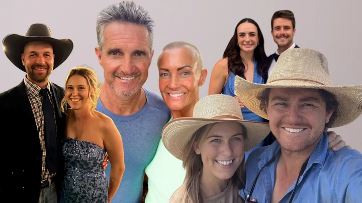 Where are all the Farmer Wants A Wife couples now?