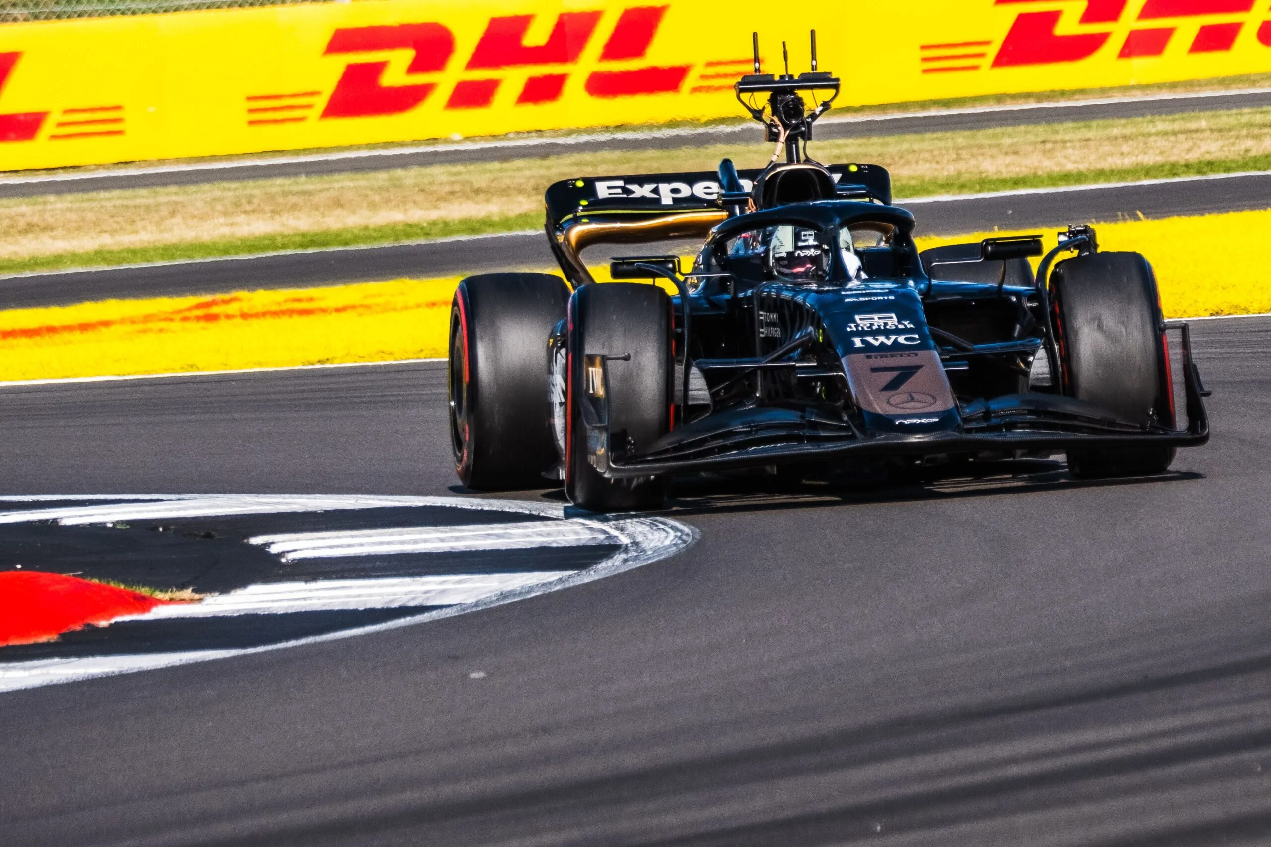 f1 car