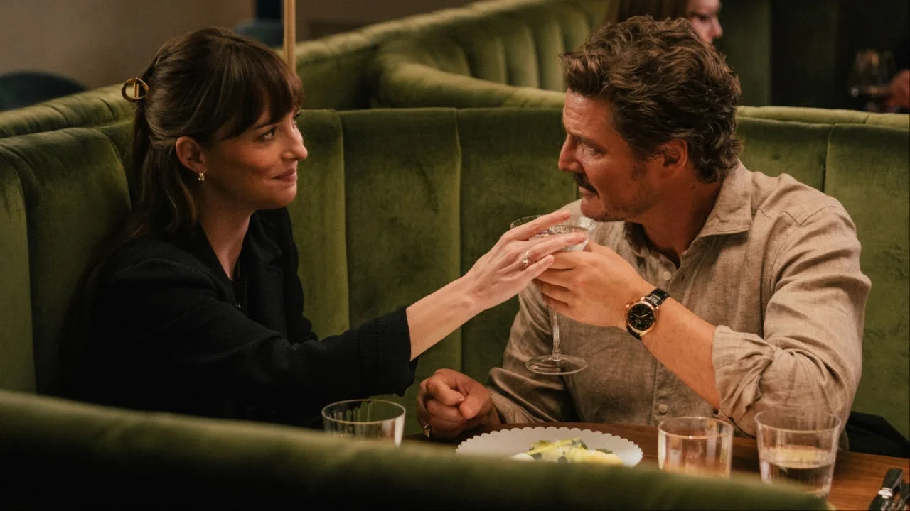 a still from materialists
