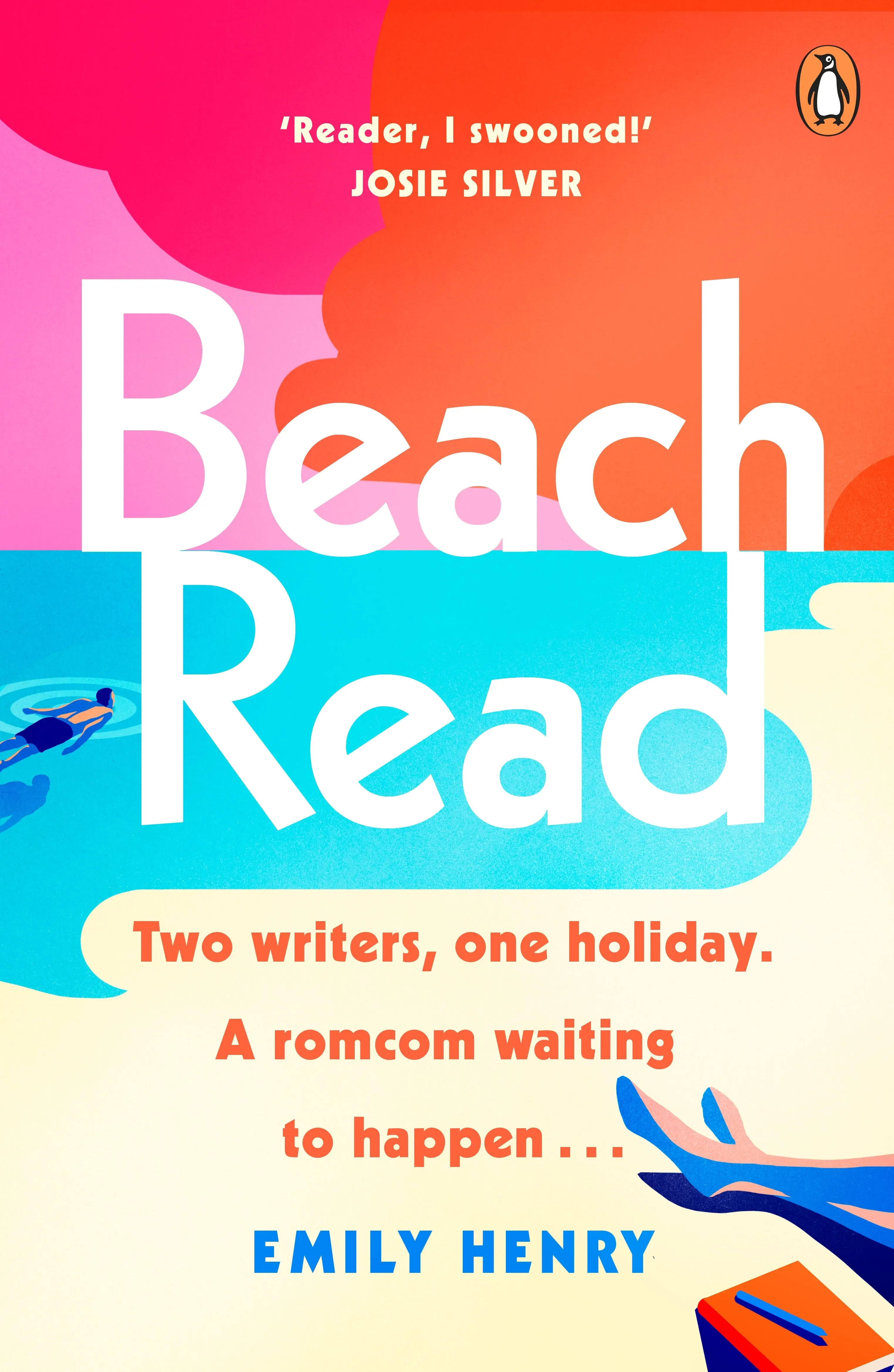 books for summer - beach read