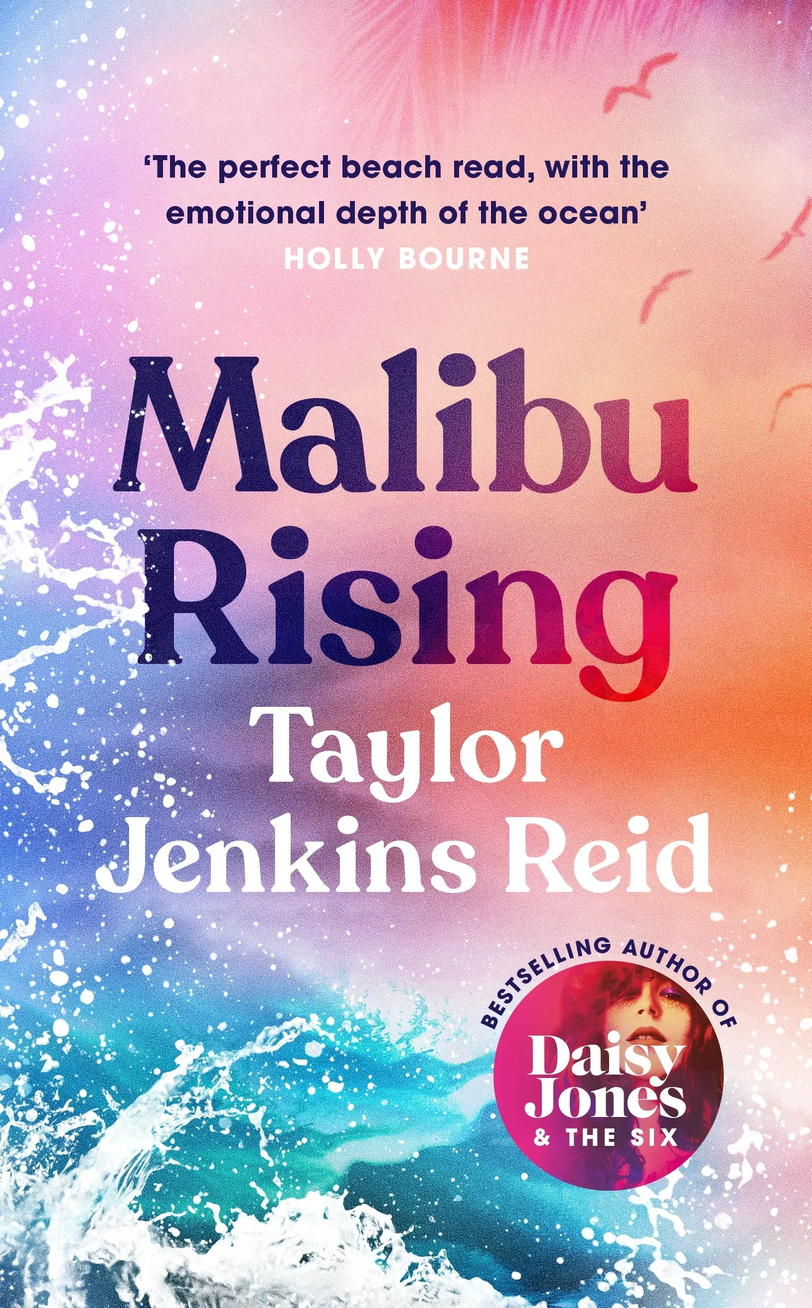 books for summer - malibu rising