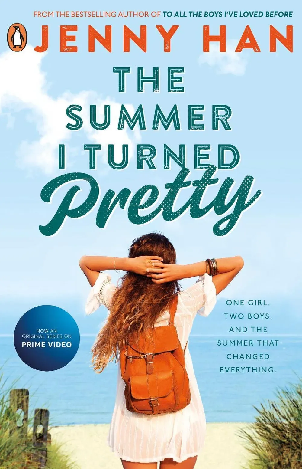 books for summer - the summer i turned pretty