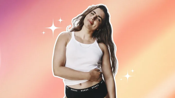 Jess Fox talks periods and having the strength to show up