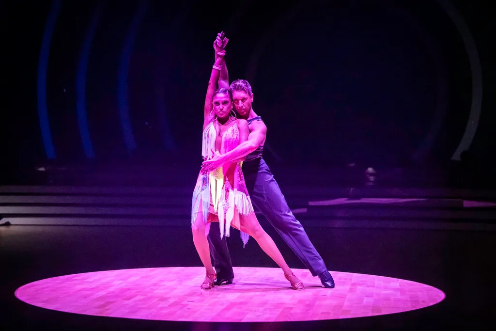 dancing with the stars - episode 4