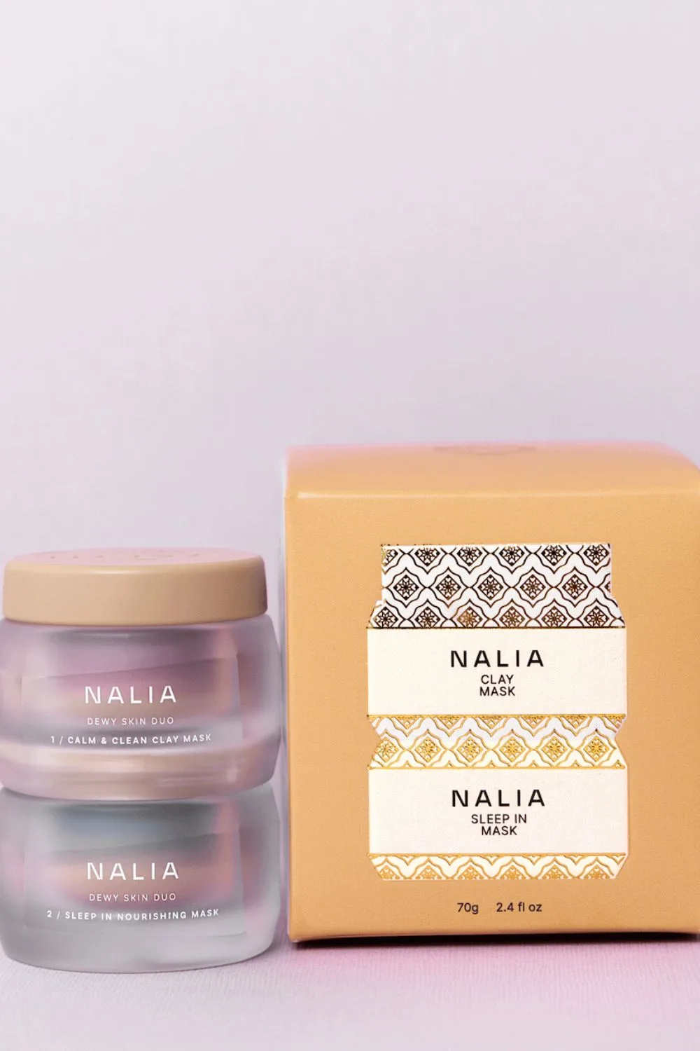 Nalia Skin Dewy Duo