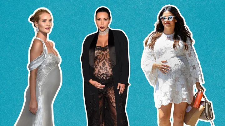 One pair for every stage: The maternity leggings that grow with you