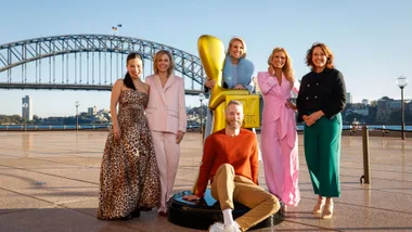 Meet the nominations for the 2025 TV WEEK Logie Awards