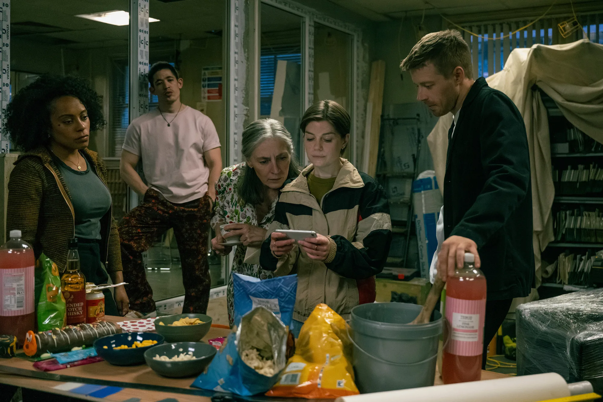 slow horses season five cast