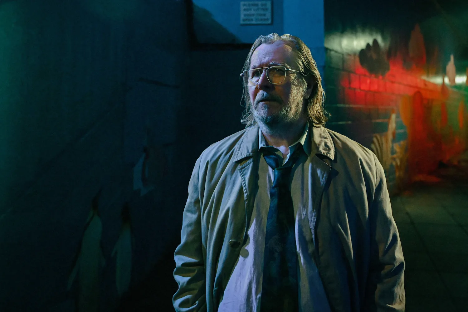 gary oldman in slow horses season five
