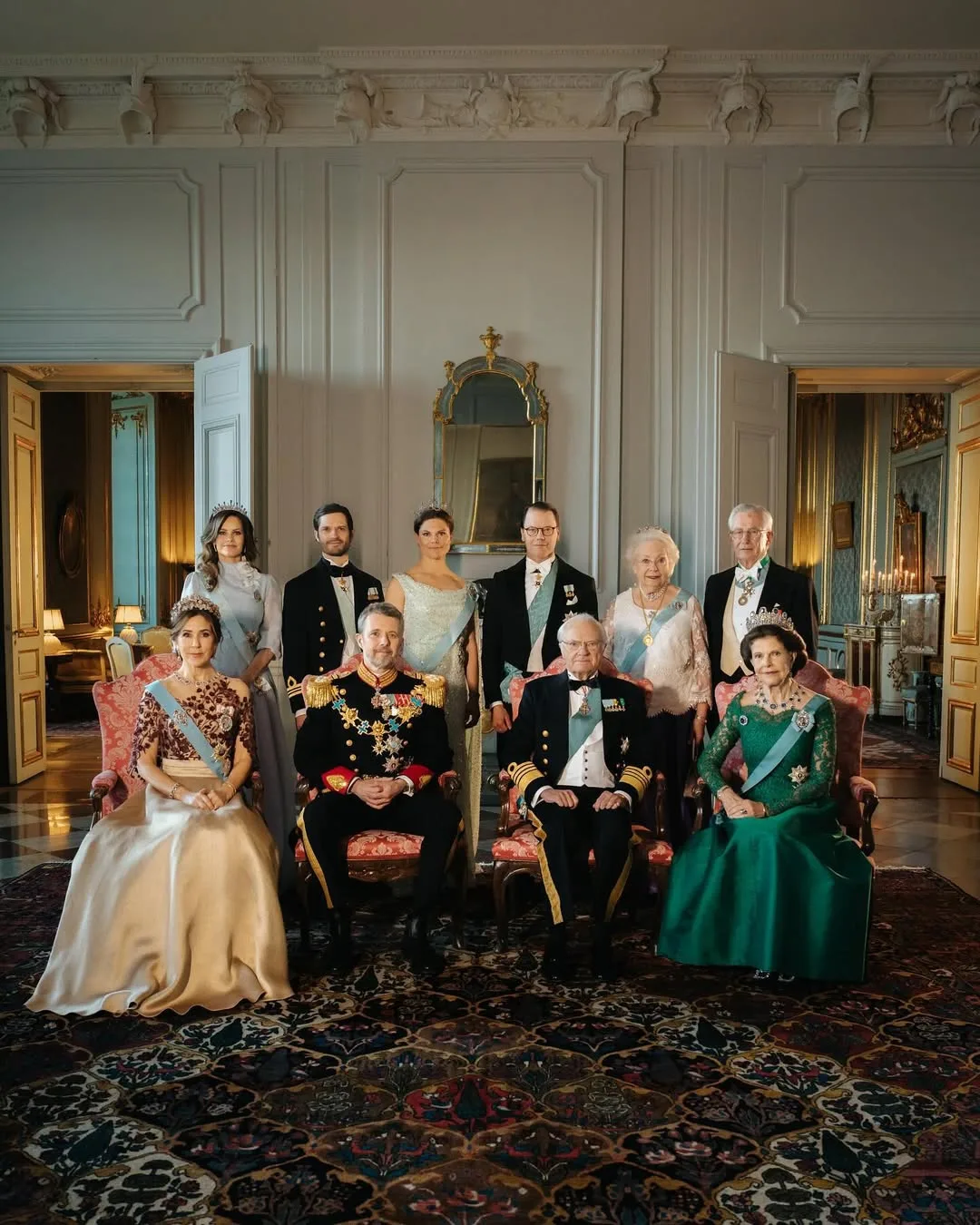 Swedish royal family 