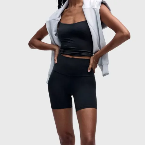 Align High-Rise Short 6"