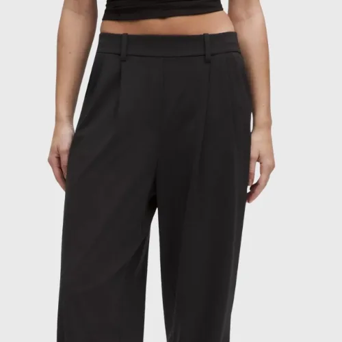 Daydrift High-Rise Trouser Regular