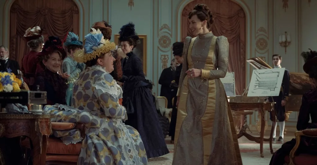 Carrie Coon in Gilded Age