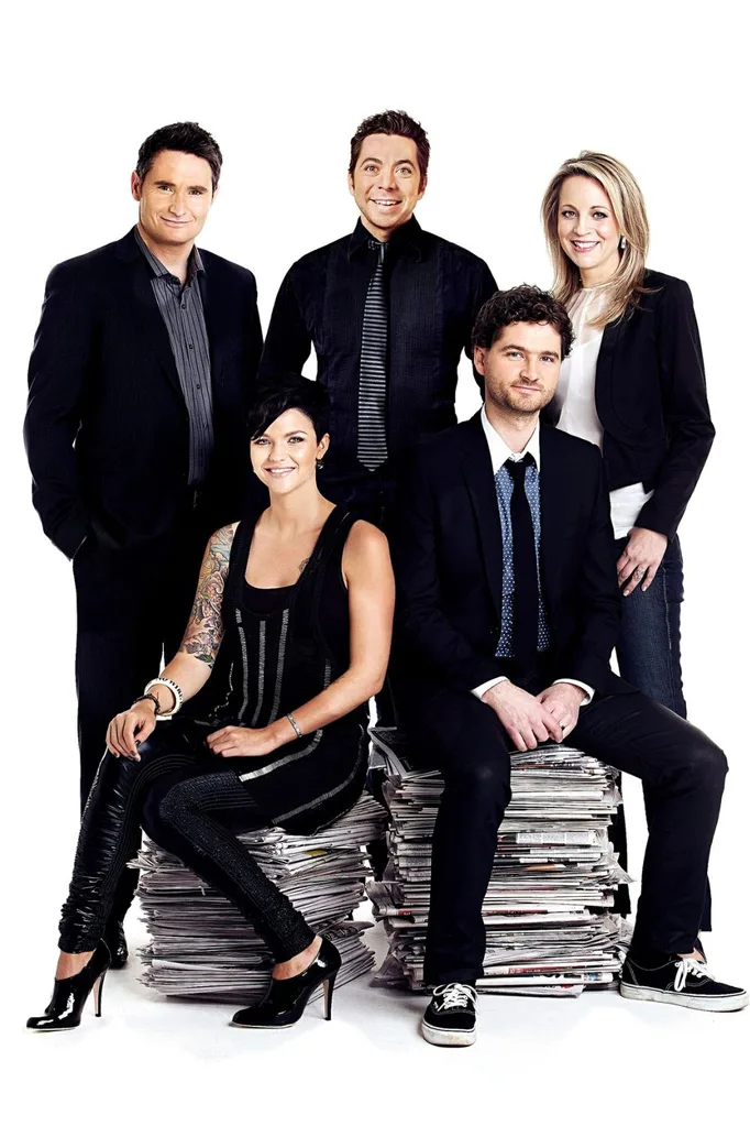 The original Project line-up