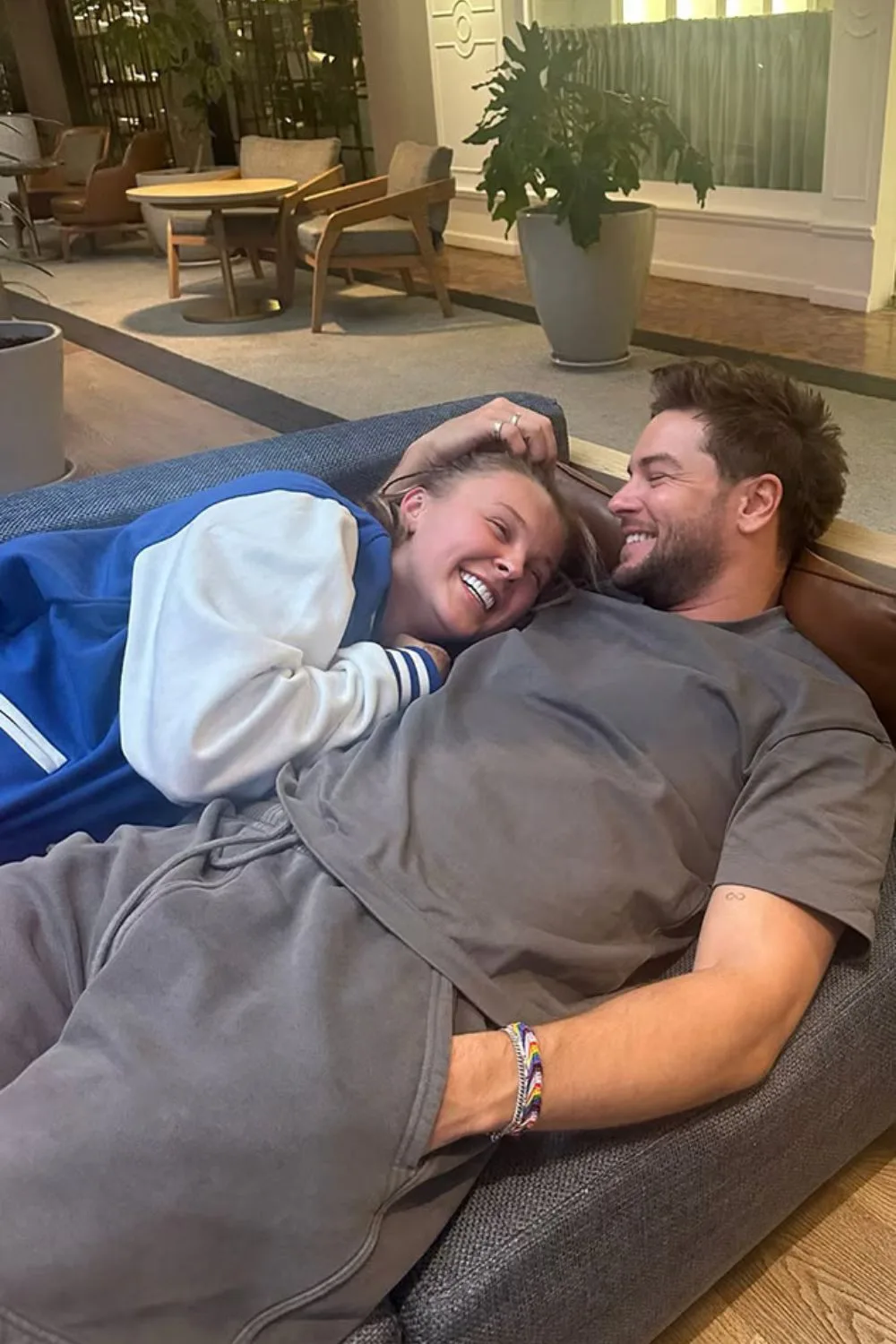 Who Is JoJo Siwa Dating? Is She Really Dating Chris Hughes?