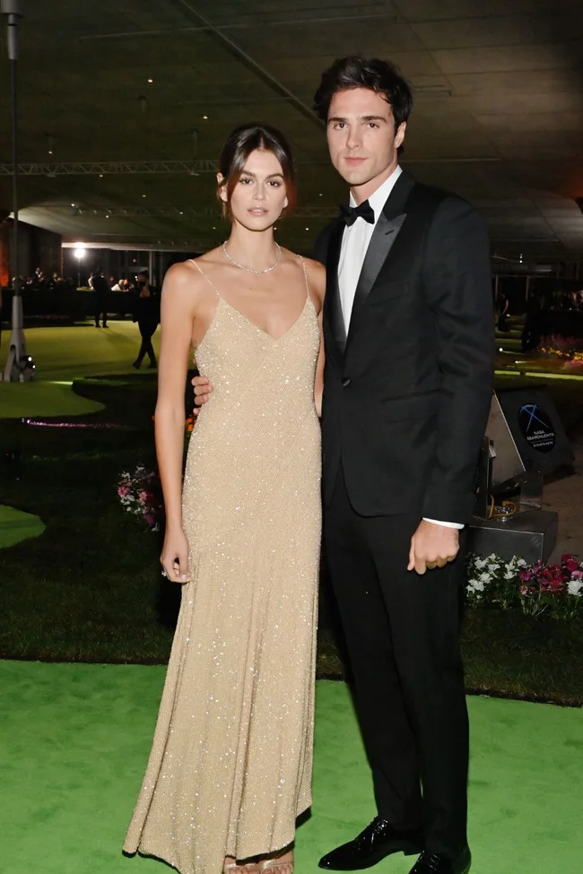 Jacob Elordi Kaia Gerber