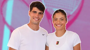 Wait… Are Emma Raducanu and Carlos Alcaraz dating?