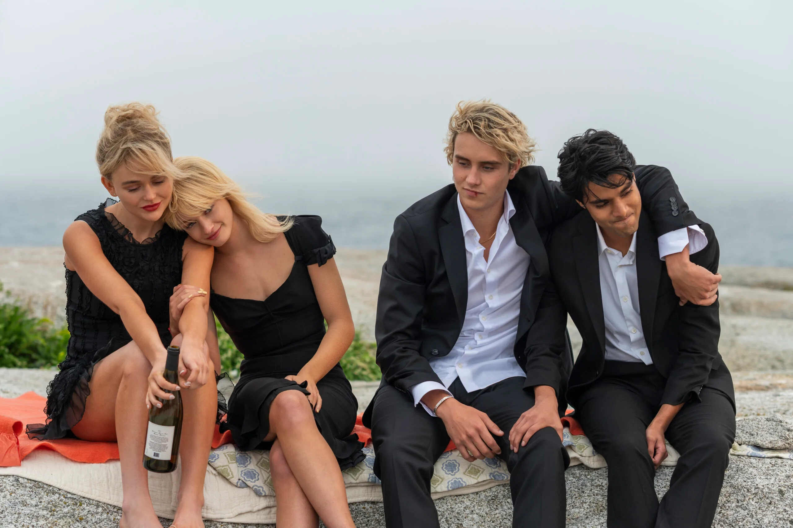 a still from the we were liars tv show