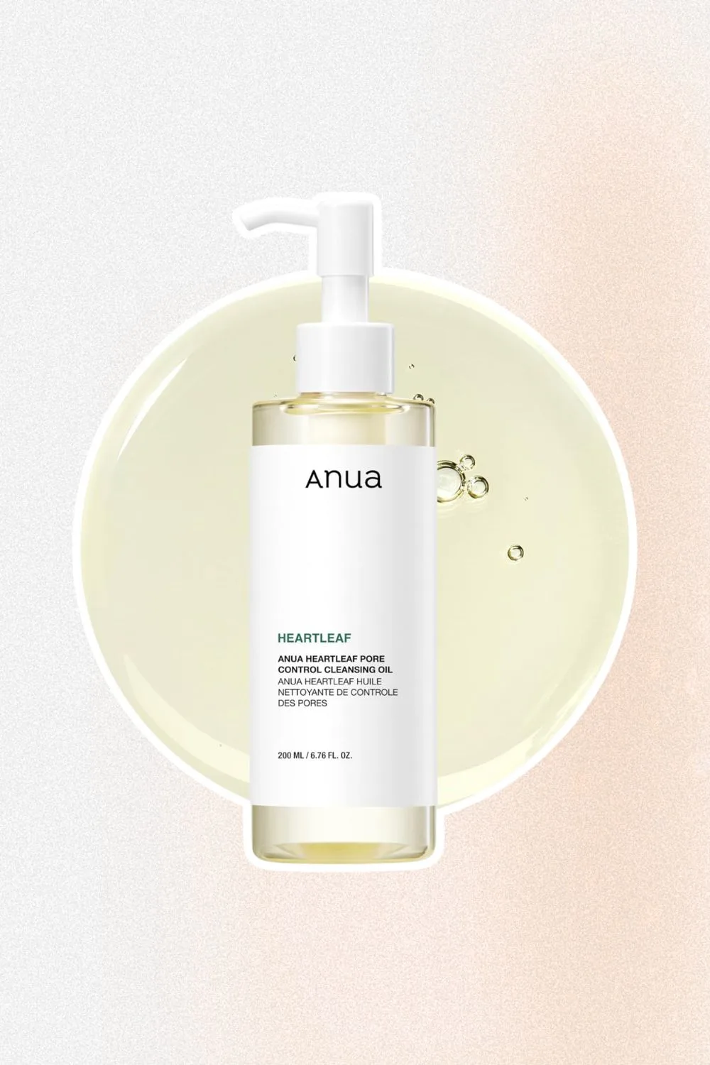 Anua Heartleaf Cleansing Oil Amazon Prime Day
