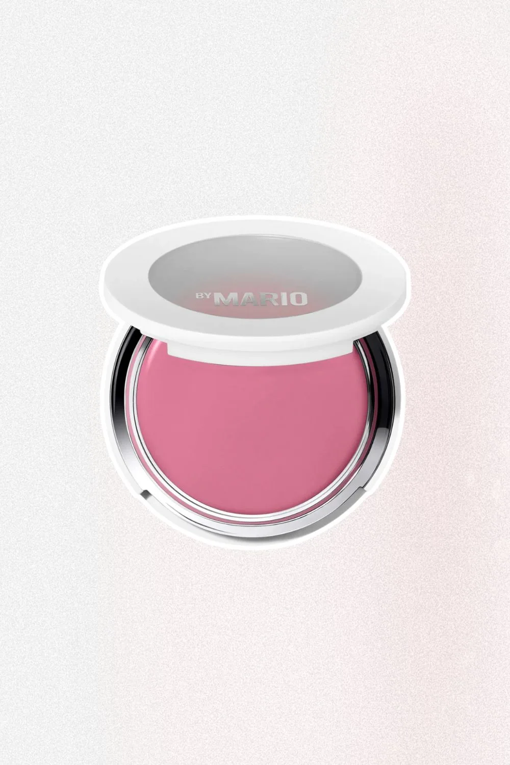 Sabrina Carpenter Makeup by Mario Soft Pop Blush in a bright pink compact