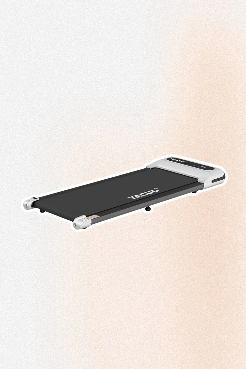 Black Yagud Walking Pad Treadmill Amazon Prime Day