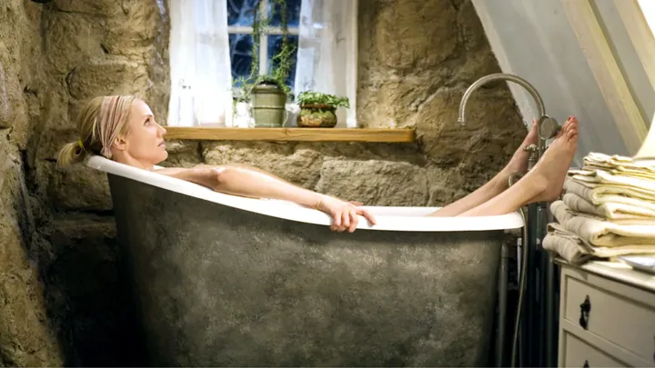 Here’s how to make your bathroom feel expensive, without *actually* spending a lot