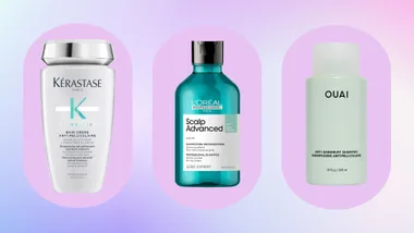 Never let a flaky scalp get you down again with these 9 dandruff shampoos