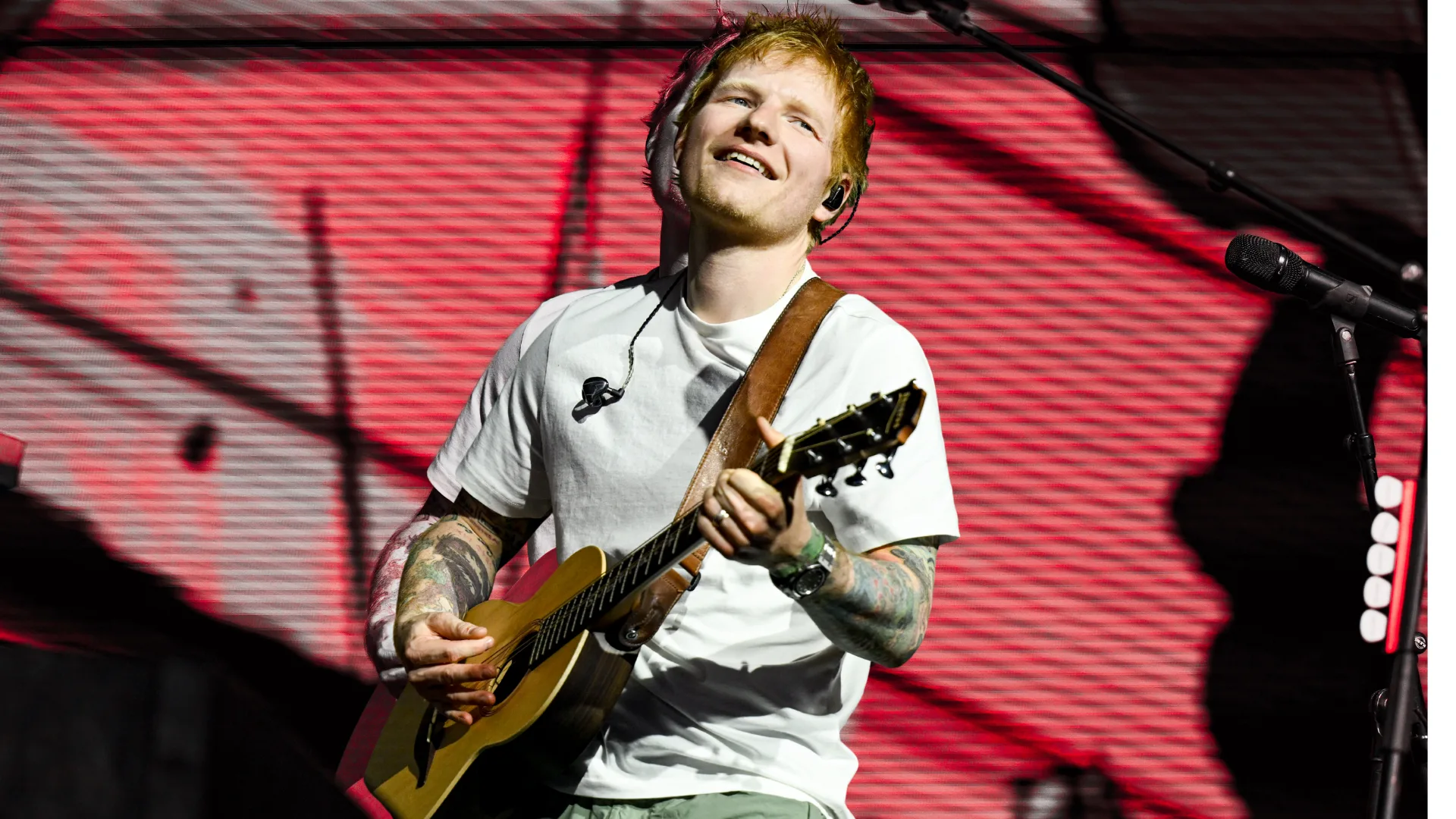 Ed Sheeran just announced an Aussie tour – here’s how to get tickets