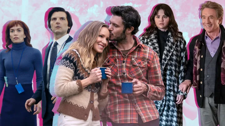 The full list of 2025 Emmy Award nominations