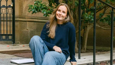 Princess ingrid in Sydney