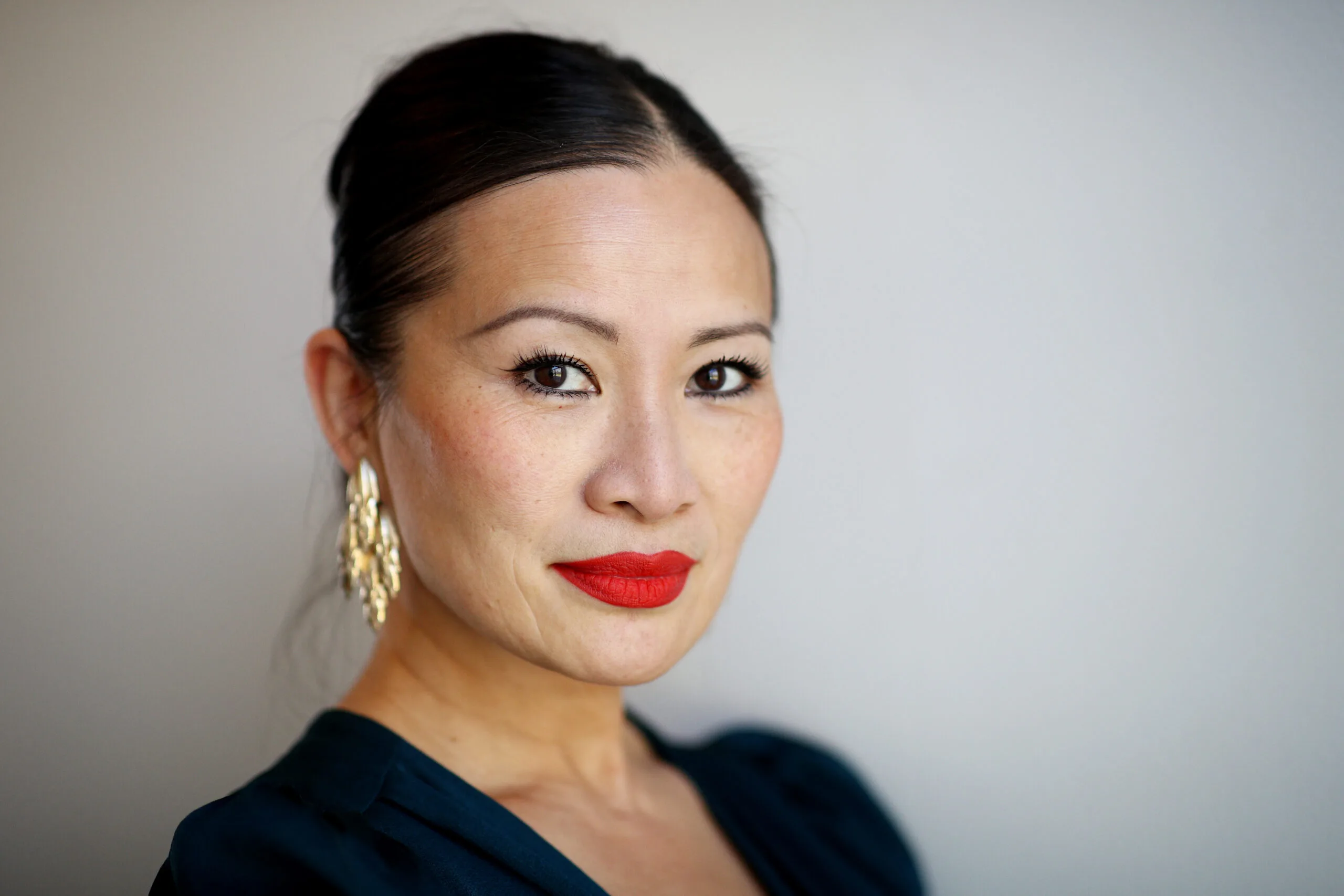 gold logie nominees 2025 - poh ling yeow