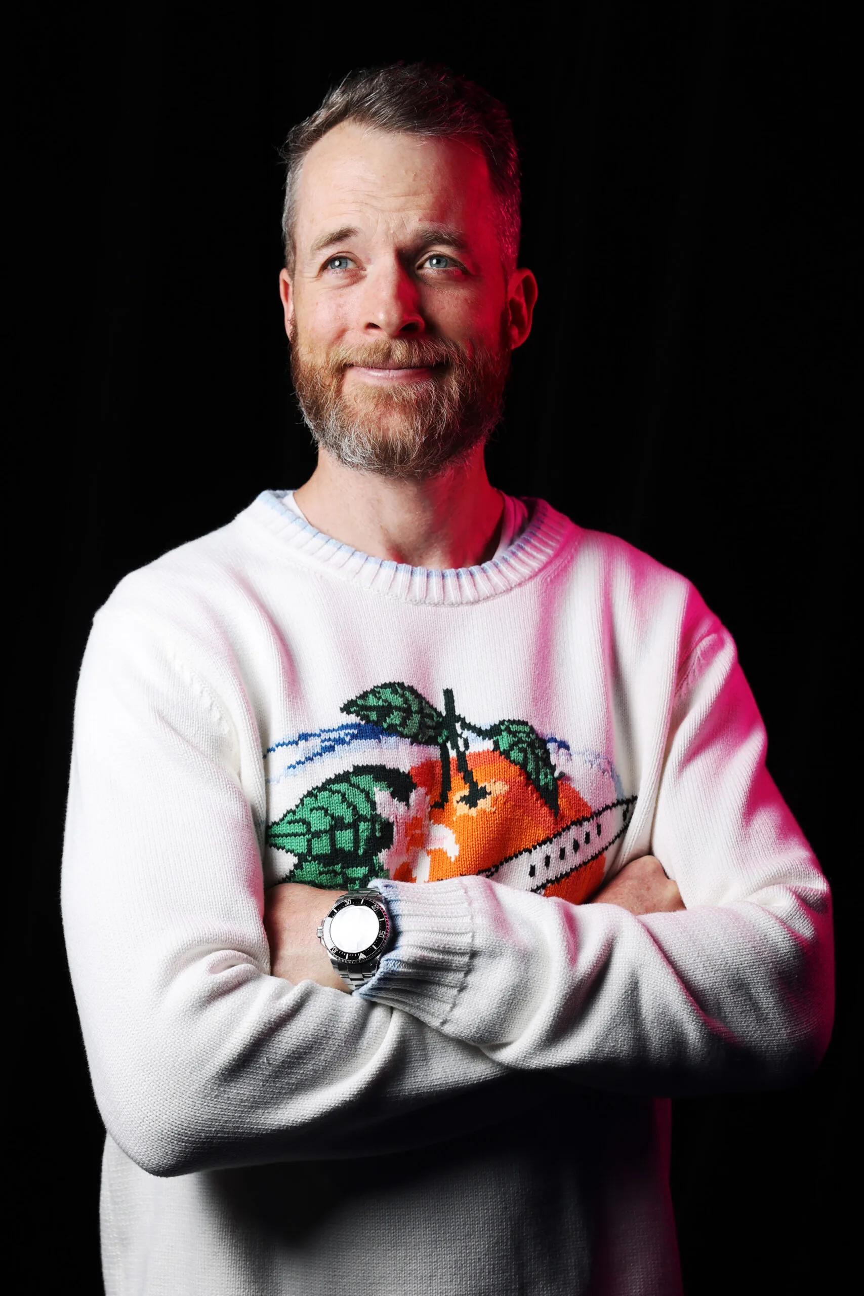 gold logie nominees 2025 - hamish blake