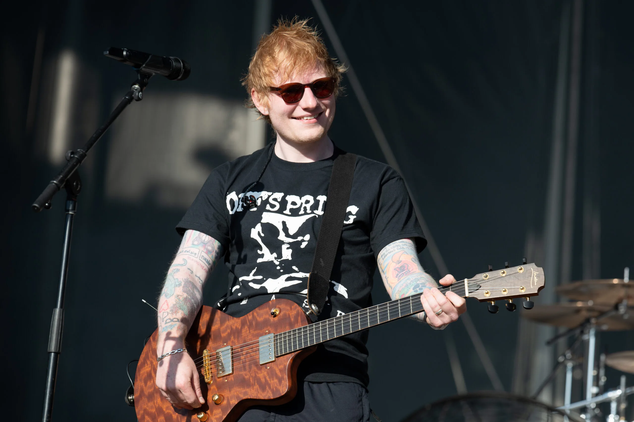 ed sheeran is bringing a new tour to australia