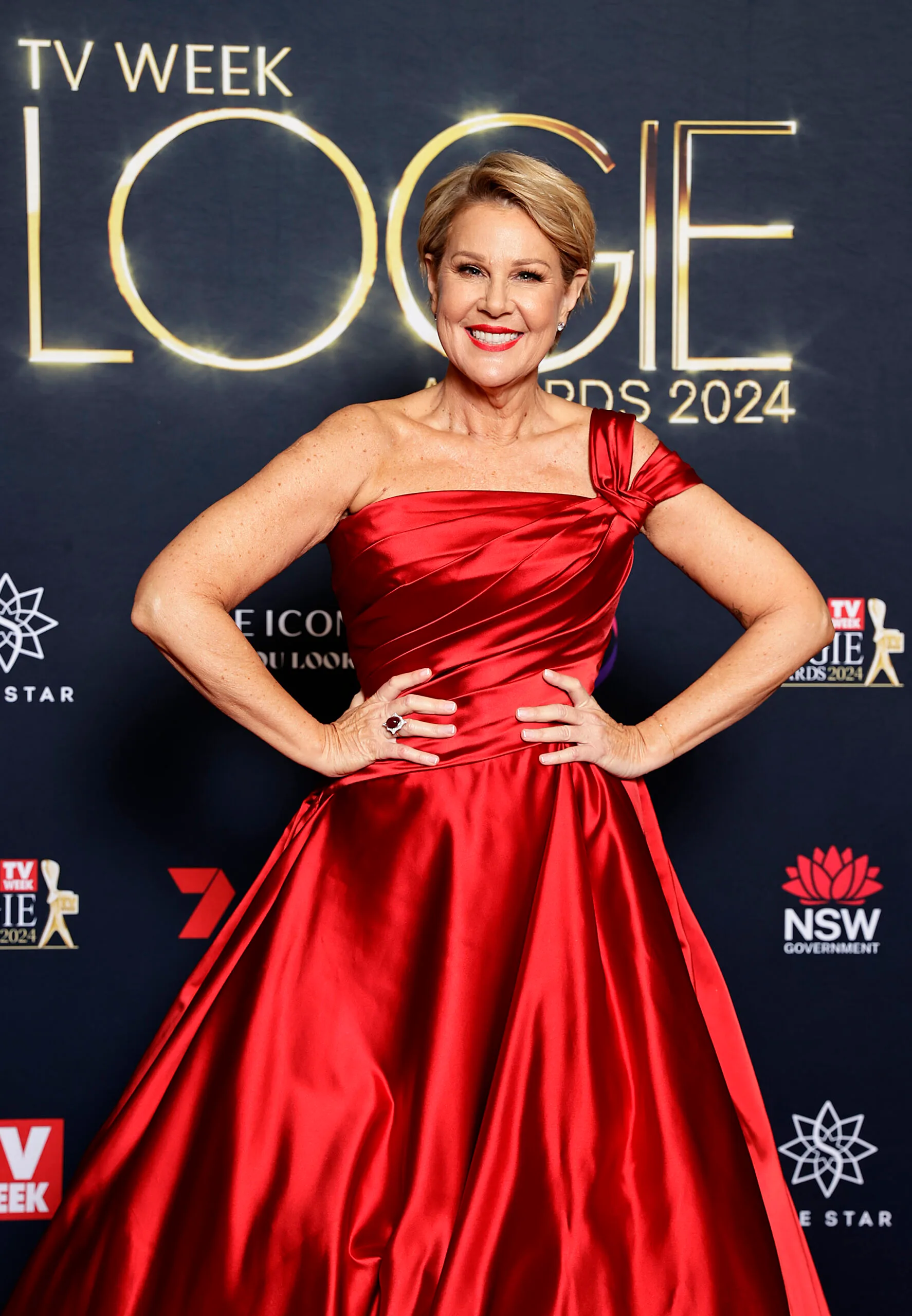 julia morris
