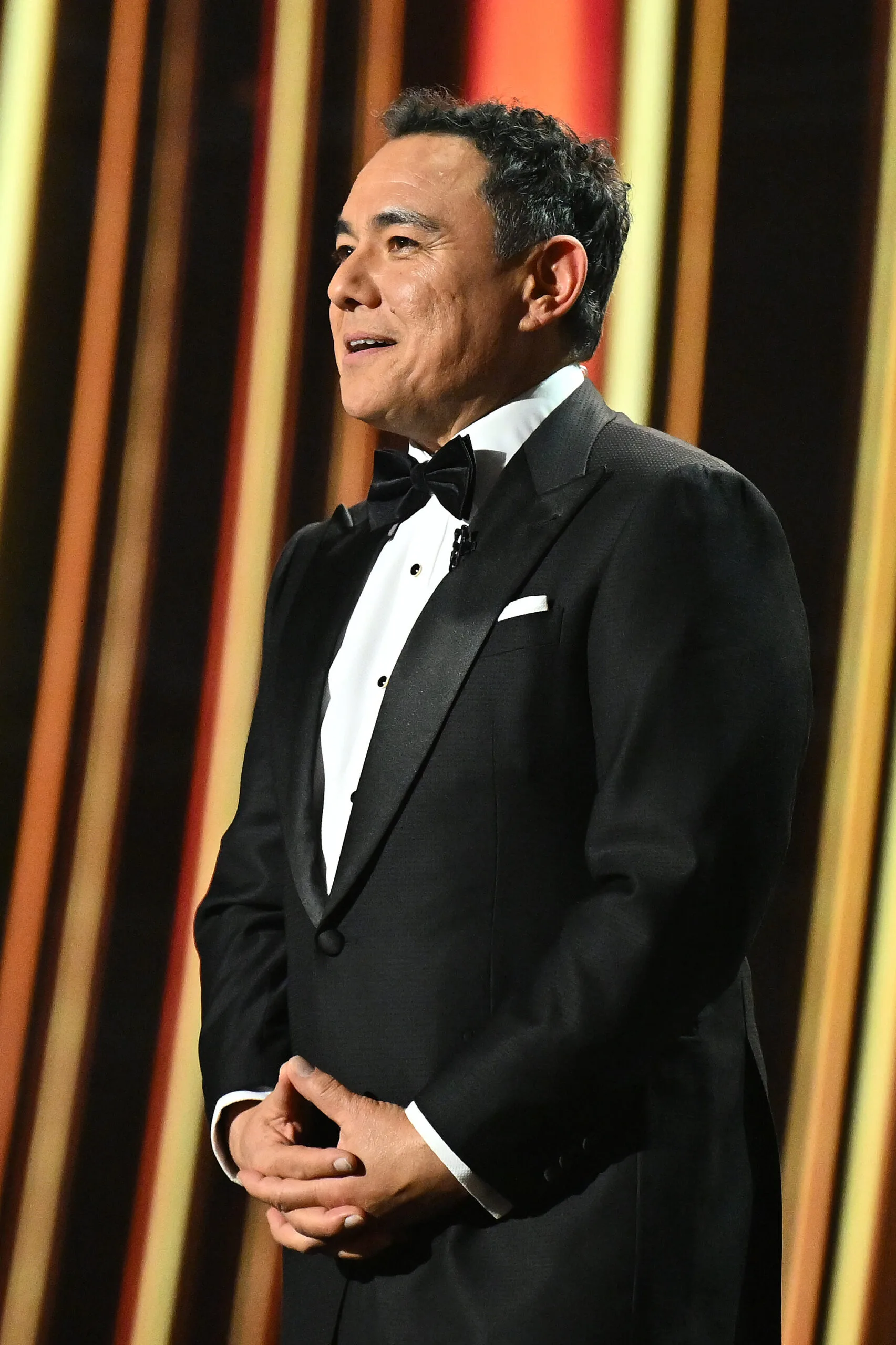 sam pang is hosting the 2025 logies