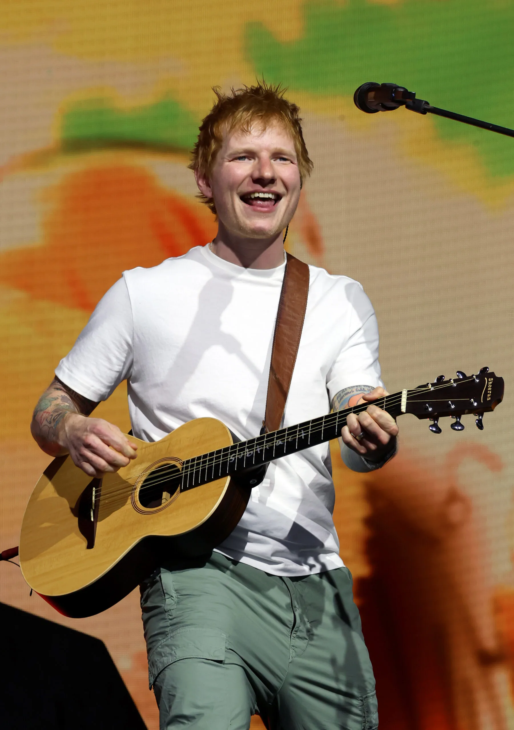 ed sheeran