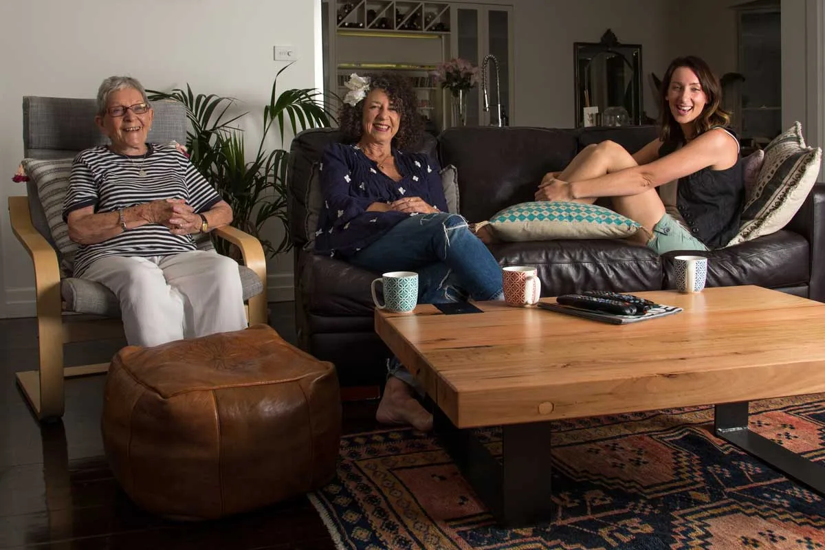 the silbery family on gogglebox