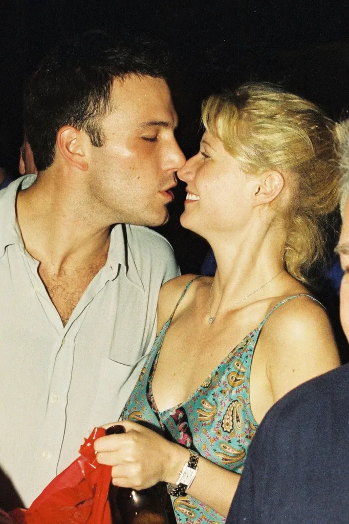 Ben Affleck and Gwyneth Paltrow