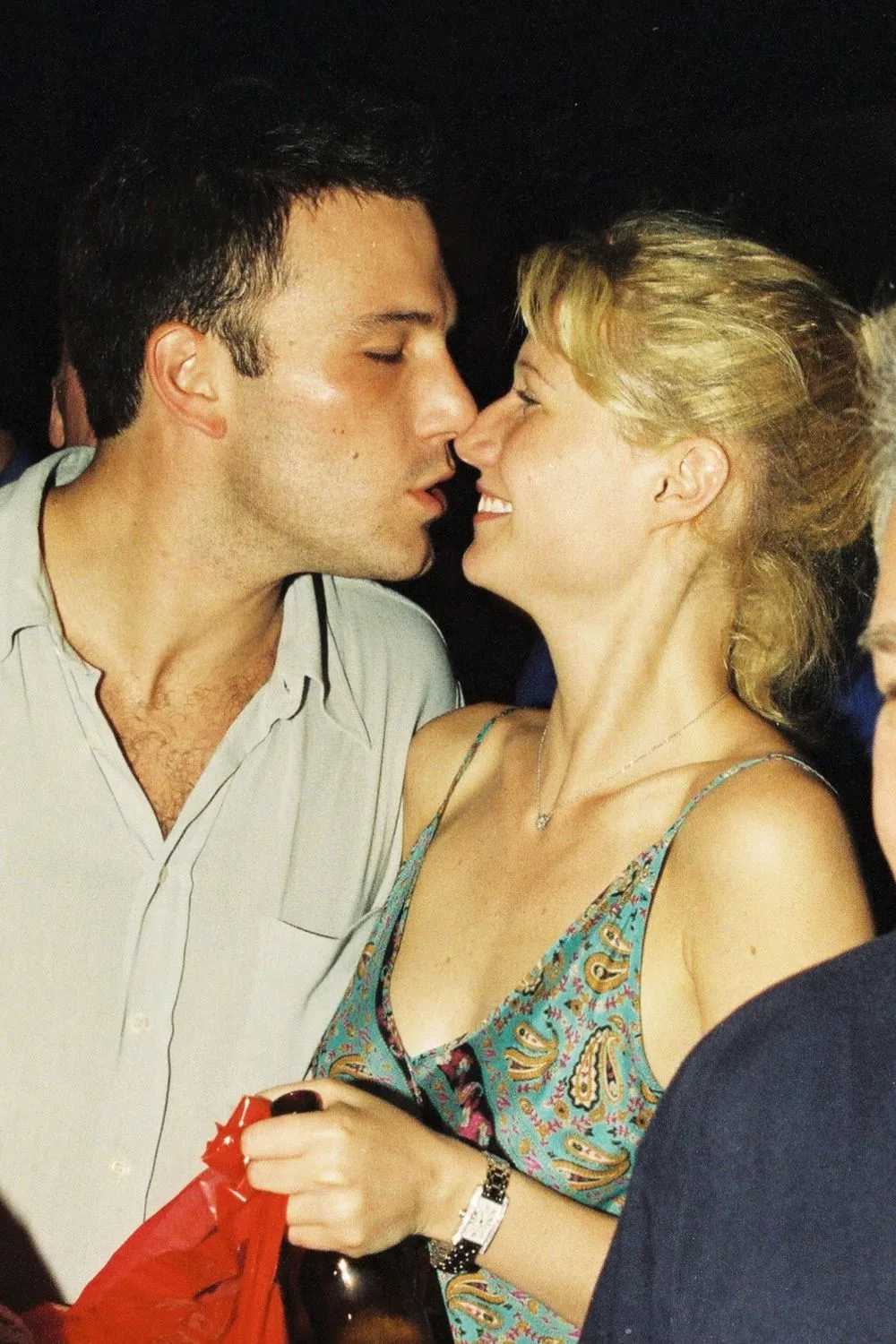 Ben Affleck and Gwyneth Paltrow
