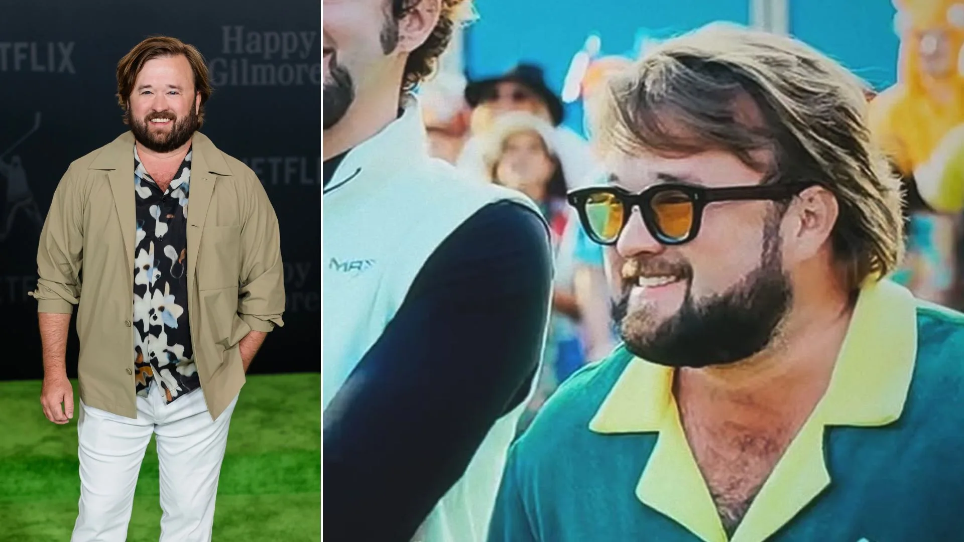 haley joel osment cameo in happy gilmore 2