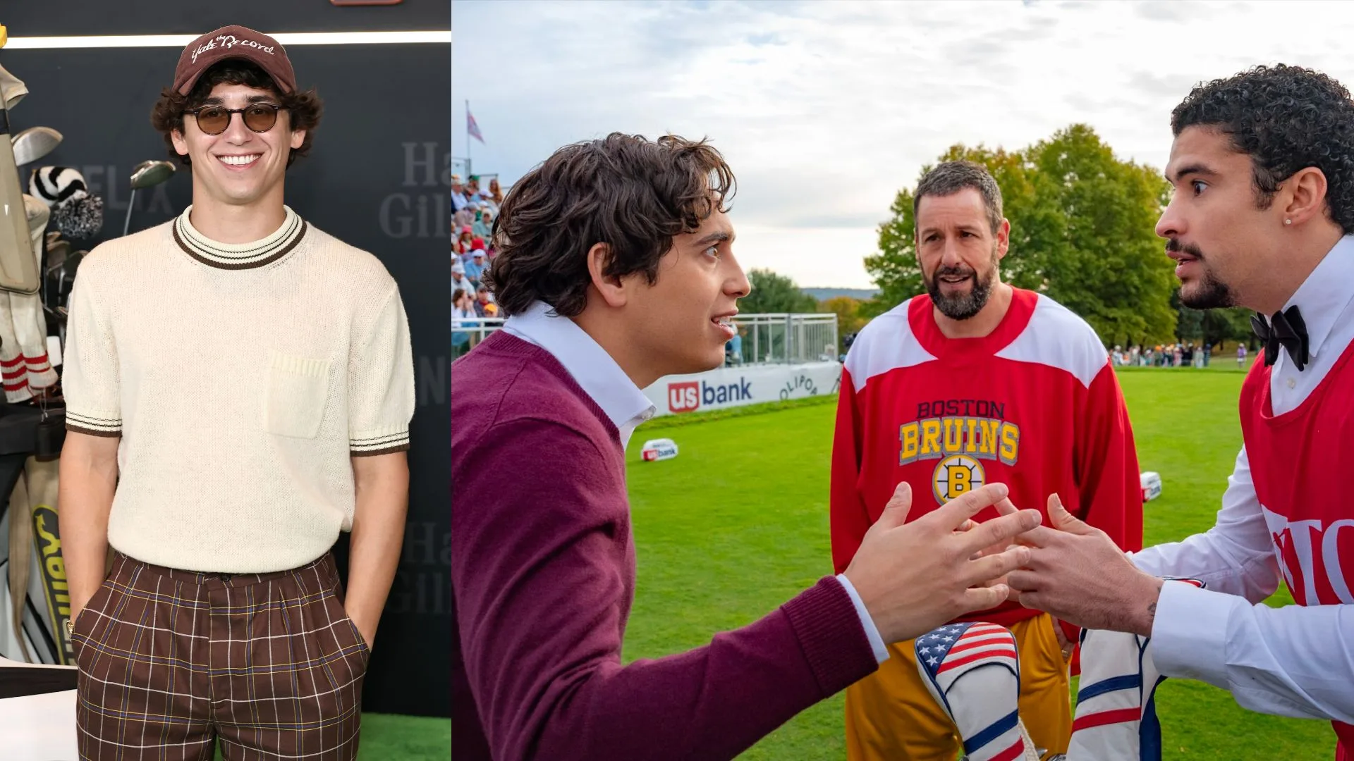 marcello hernandez in happy gilmore 2