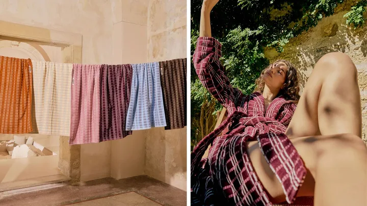 These new Hommey bathroom essentials put the beige mum to shame