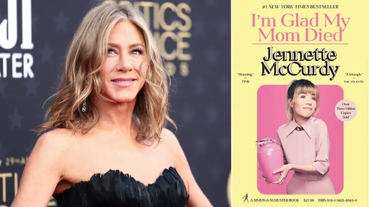 Jennette McCurdy’s memoir ‘I’m Glad My Mom Died’ is becoming a series