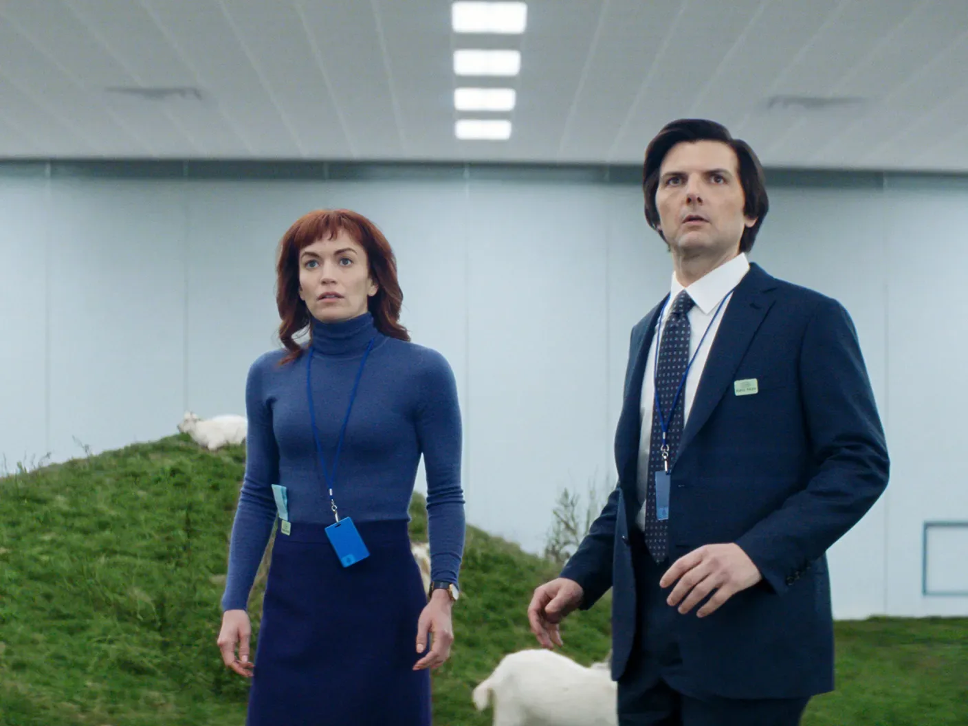 emmy nominations 2025 - severance